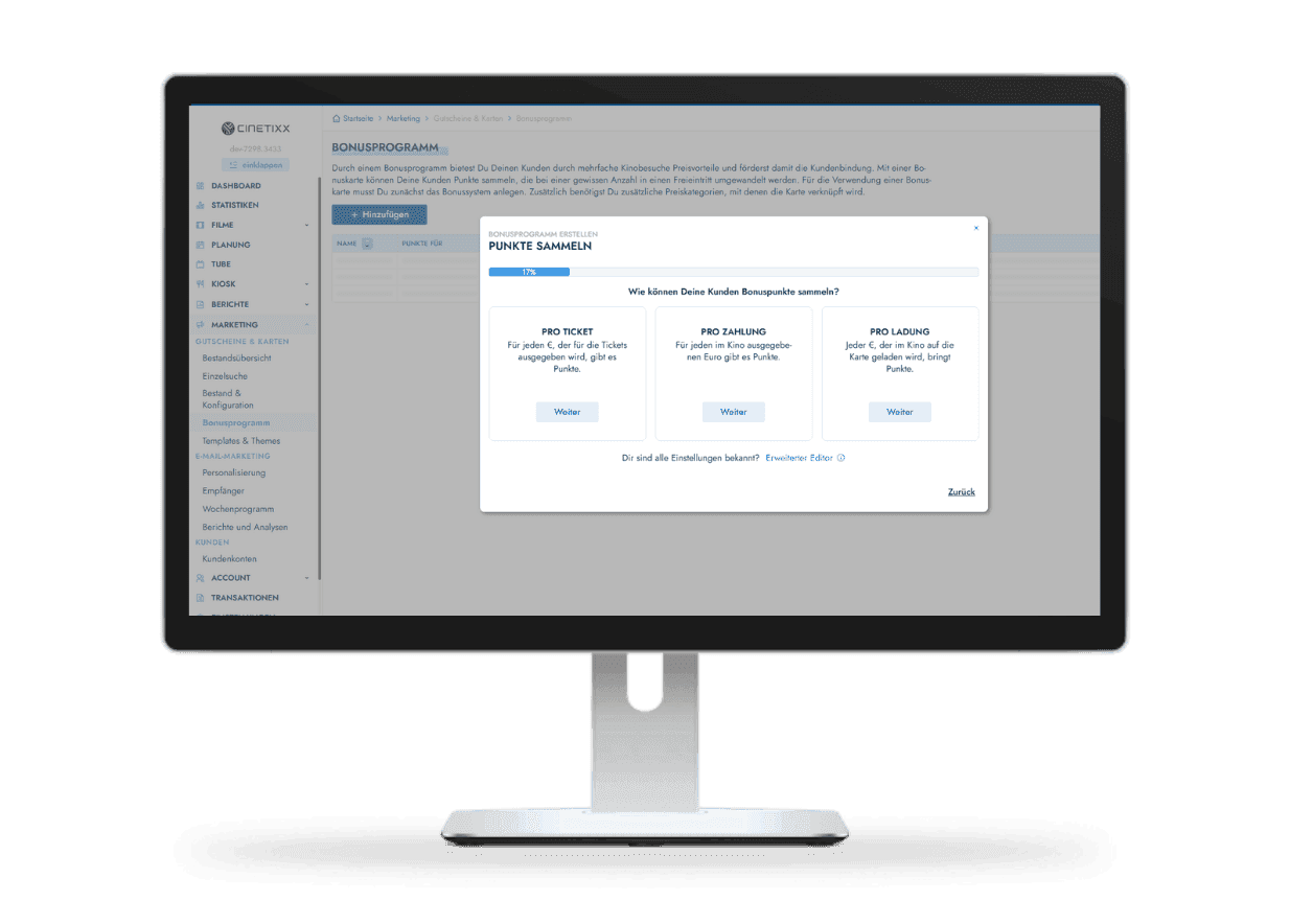 cinetixx marketing tools bonusprogramme