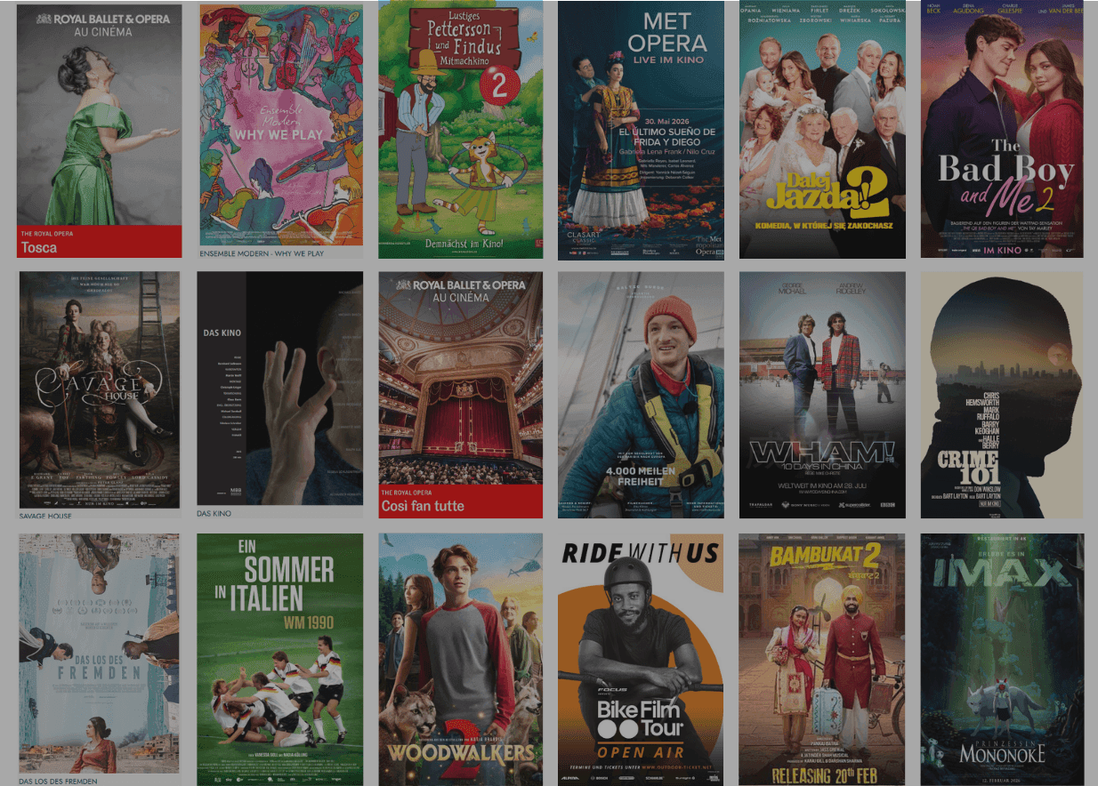 cinetixx filmdatenbank verwaltungssoftware