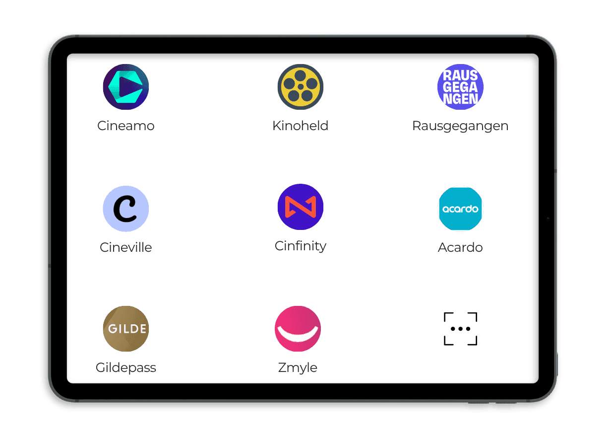 cinetixx partner plattformen