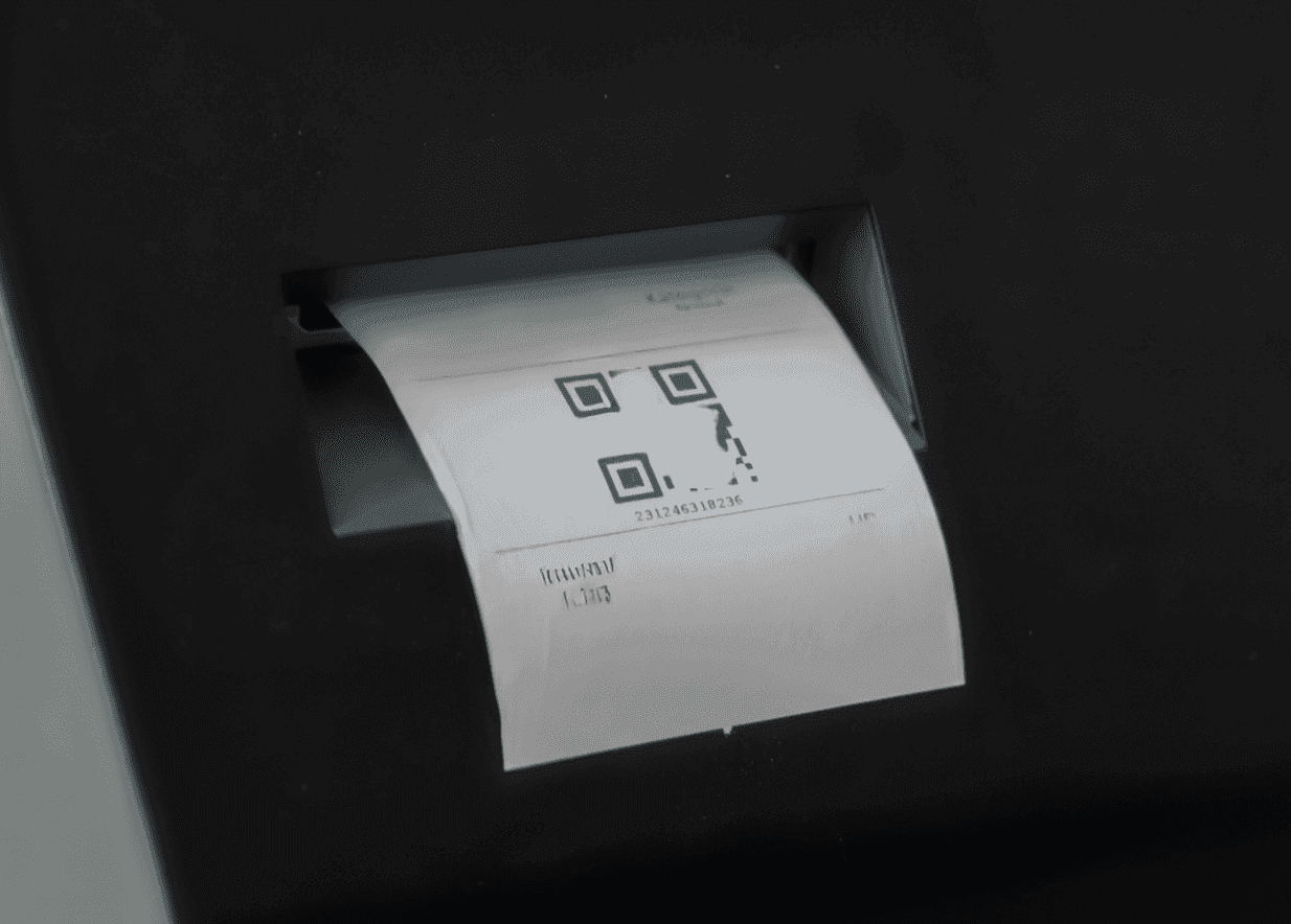 cinetixx self service terminal ticket ausdruck