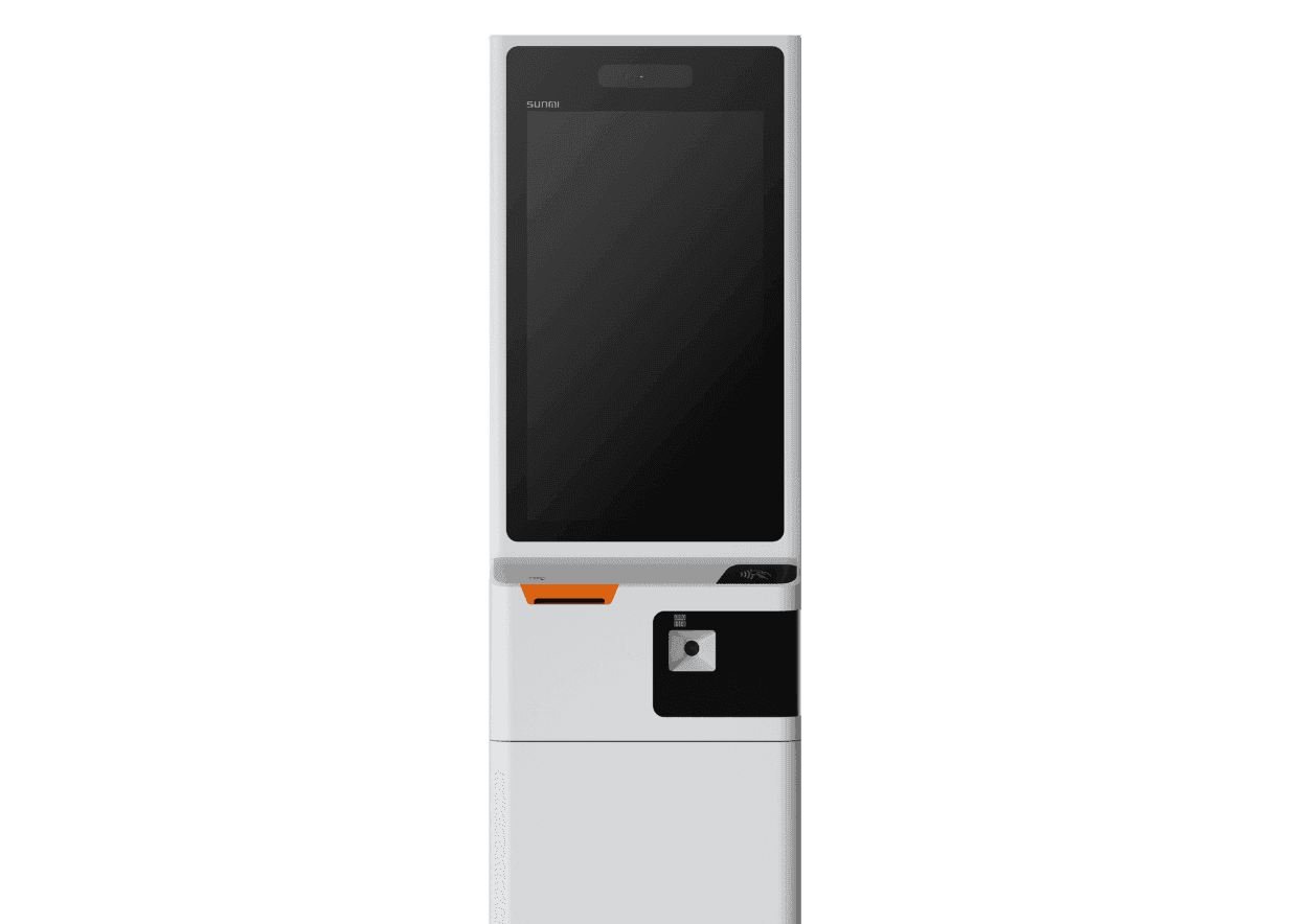 cinetixx self-service terminal sunmi k2