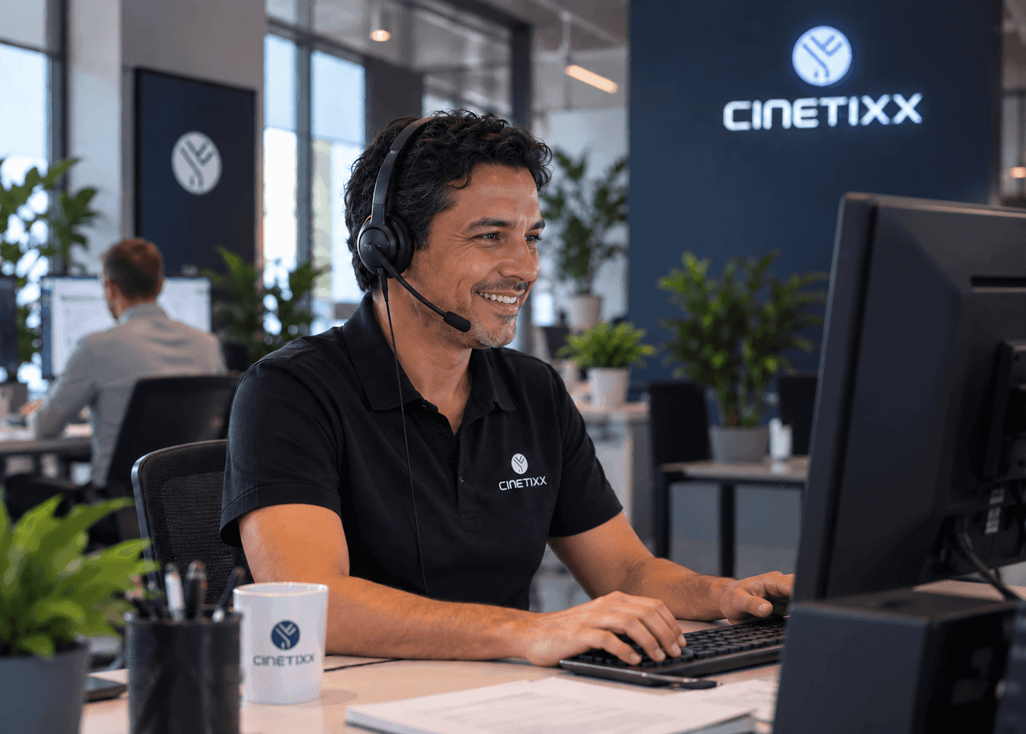 cinetixx live chat menschlicher support