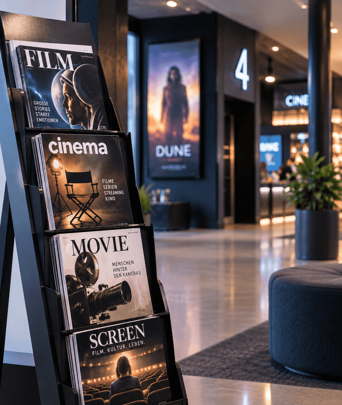 cinetixx newsletter anmeldung
